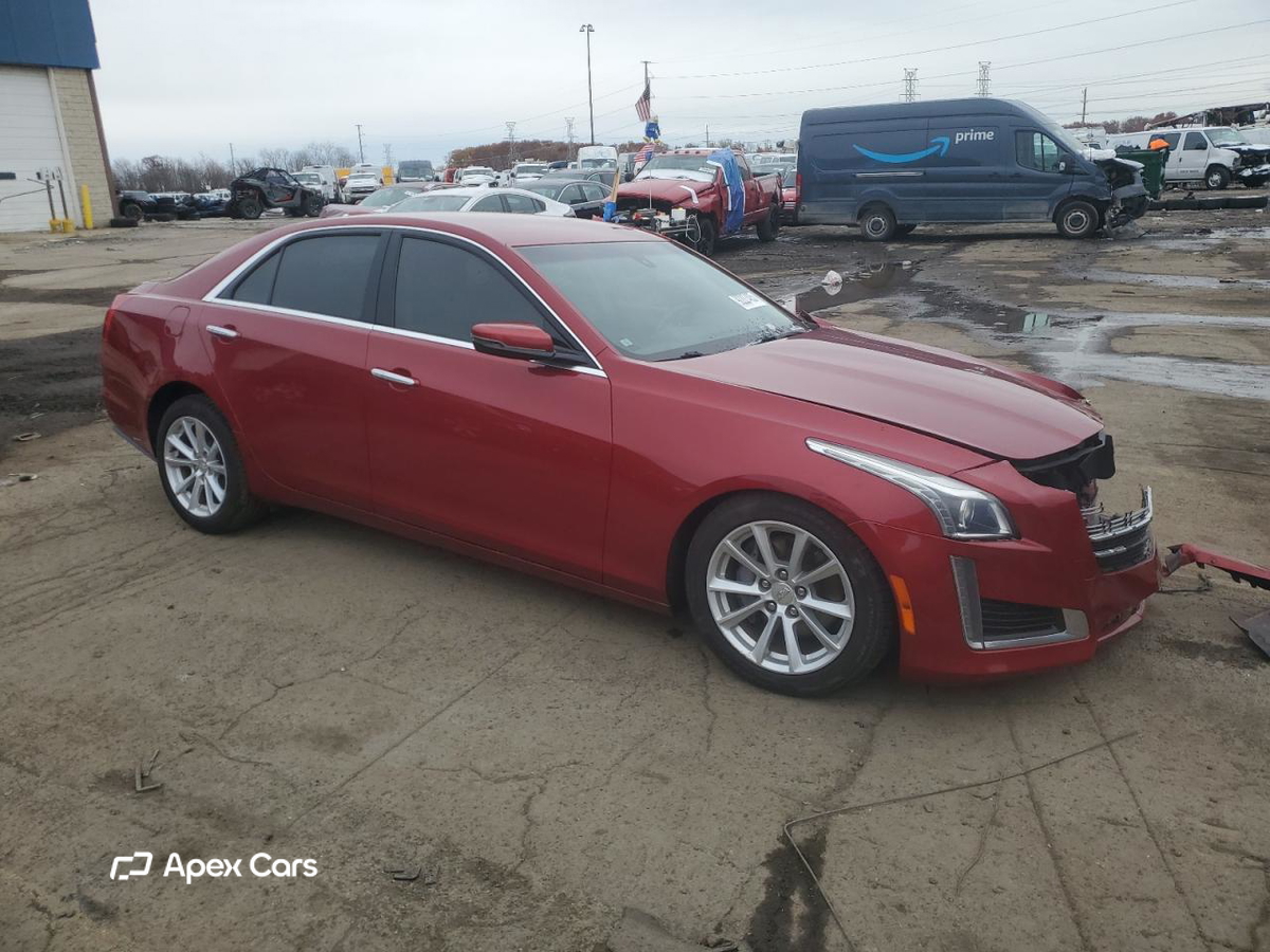 Cadillac CTS 2019
