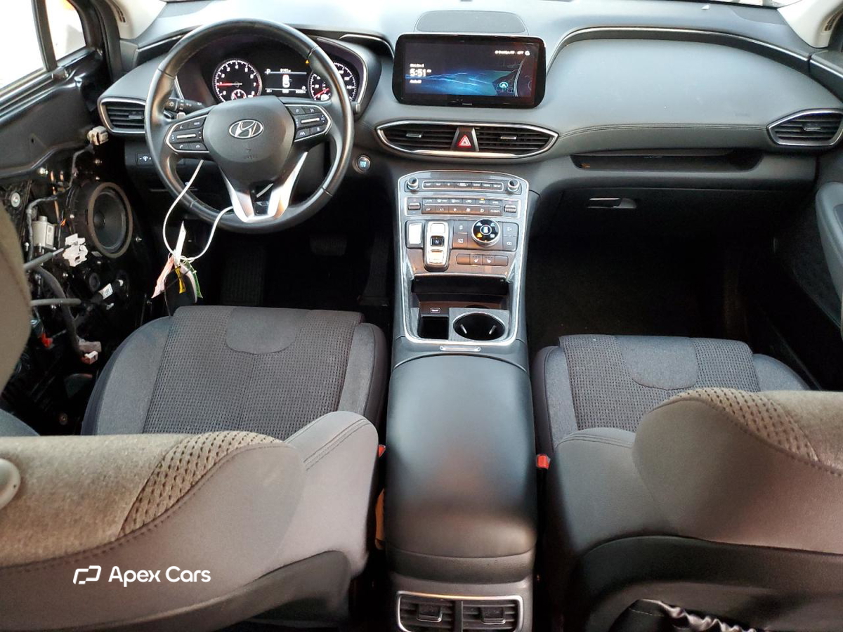 Hyundai Santa Fe 2023