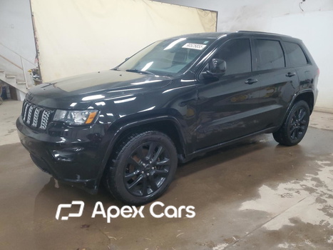 Jeep Cherokee 2017 - Image 1 of 14