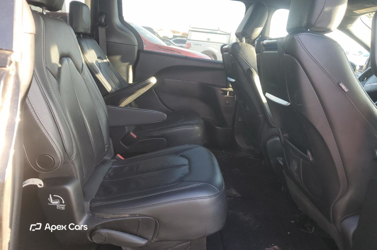 Chrysler Pacifica 2019