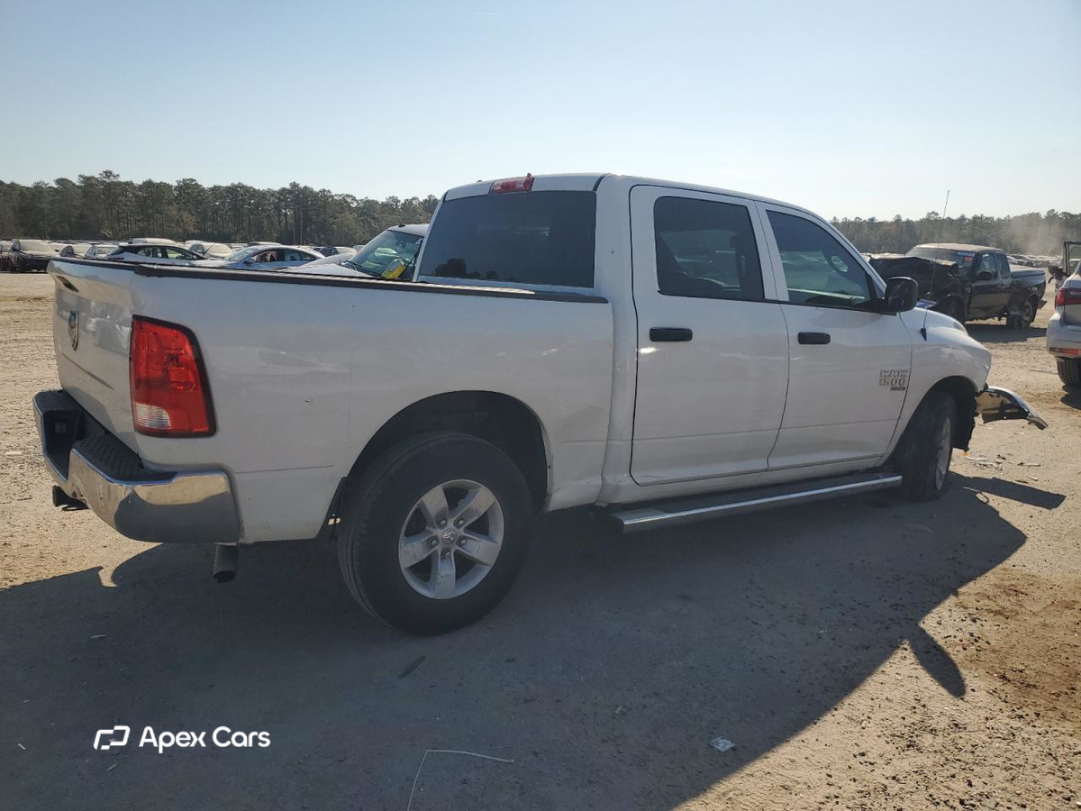 RAM 1500 2019