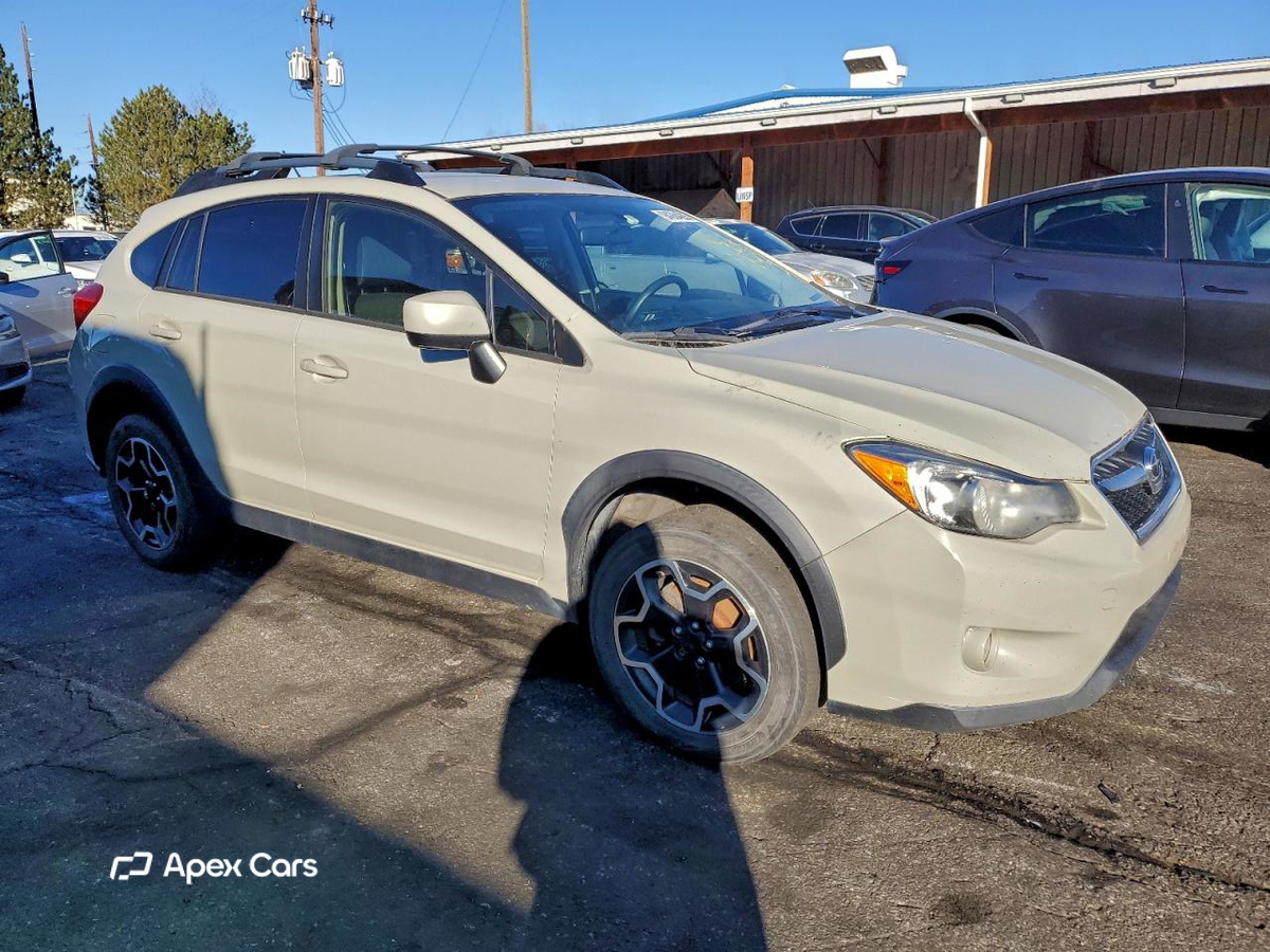 Subaru XV 2014