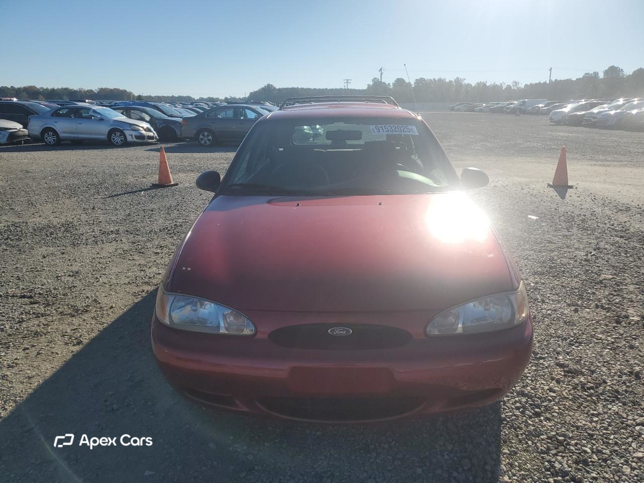 Ford Escort 1998
