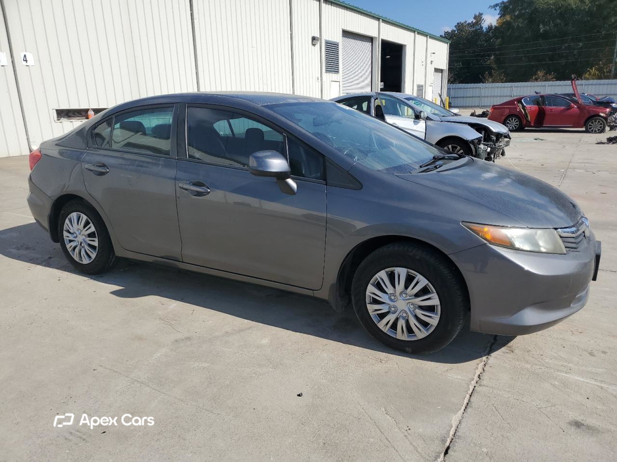 Honda Civic 2012