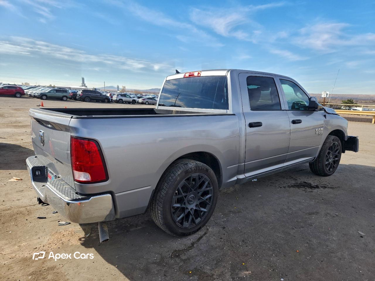 RAM 1500 2022