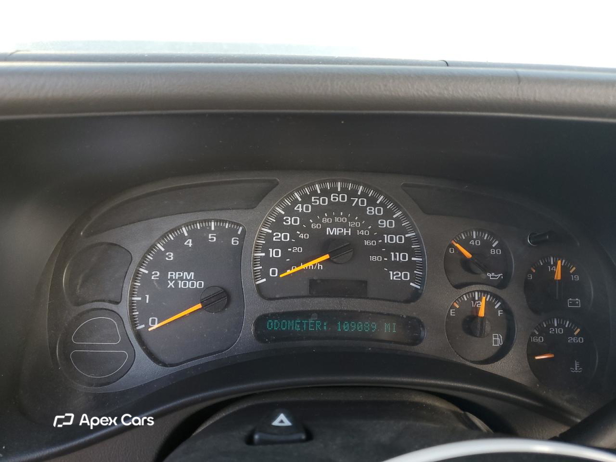 GMC Yukon 2003