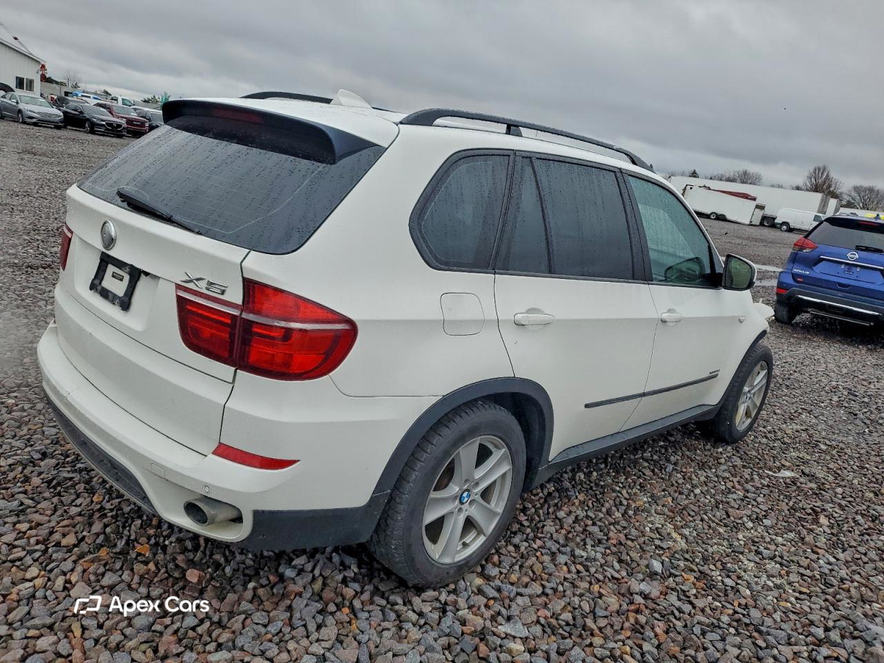 BMW X5 2013