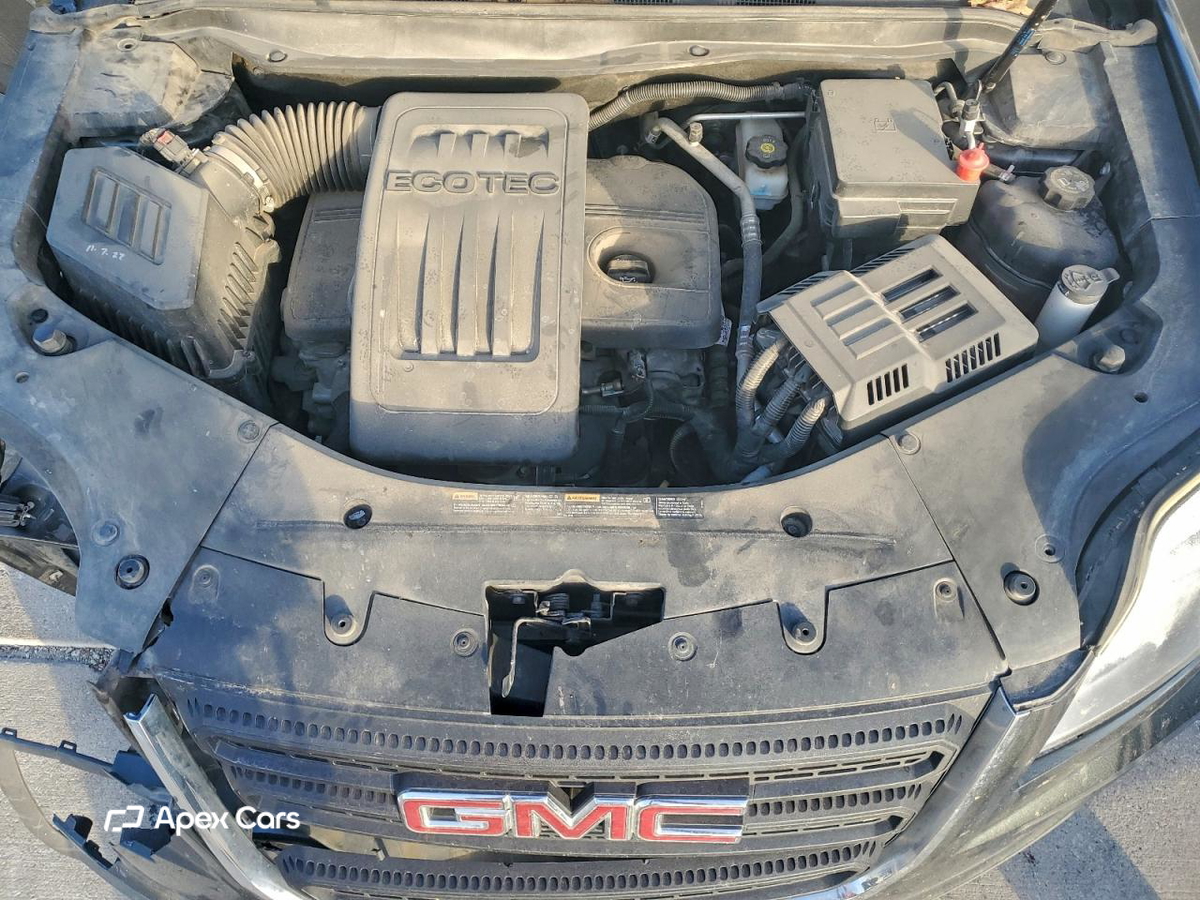 GMC Terrain 2017