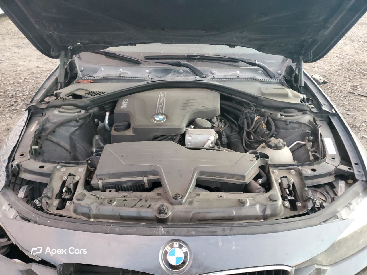 BMW Series 3 2014