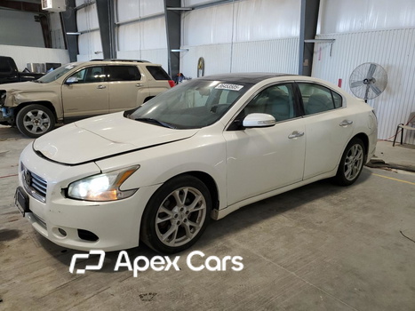 Nissan Maxima 2012 - Zdjęcie 1 z 12