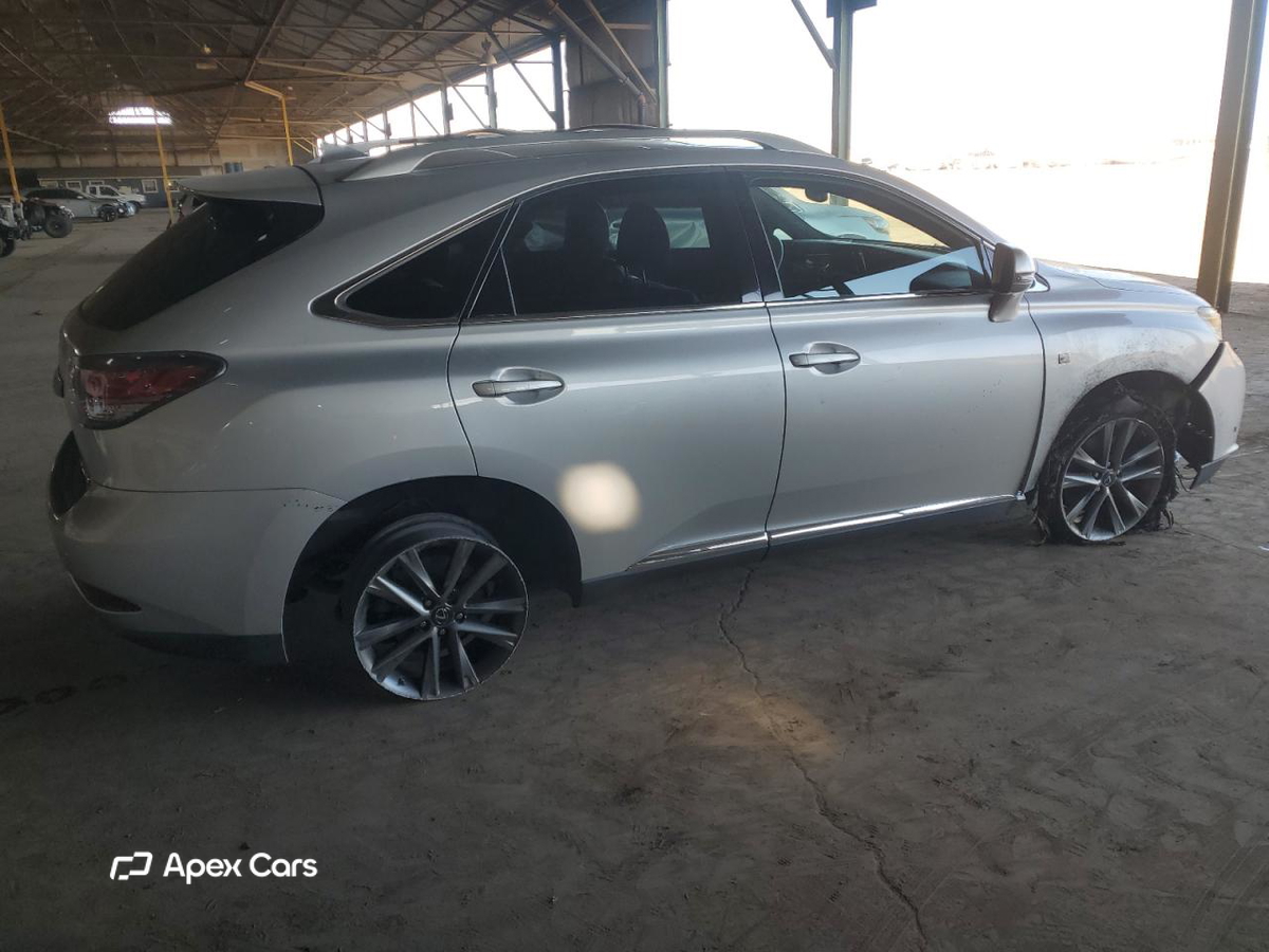 Lexus RX 2015
