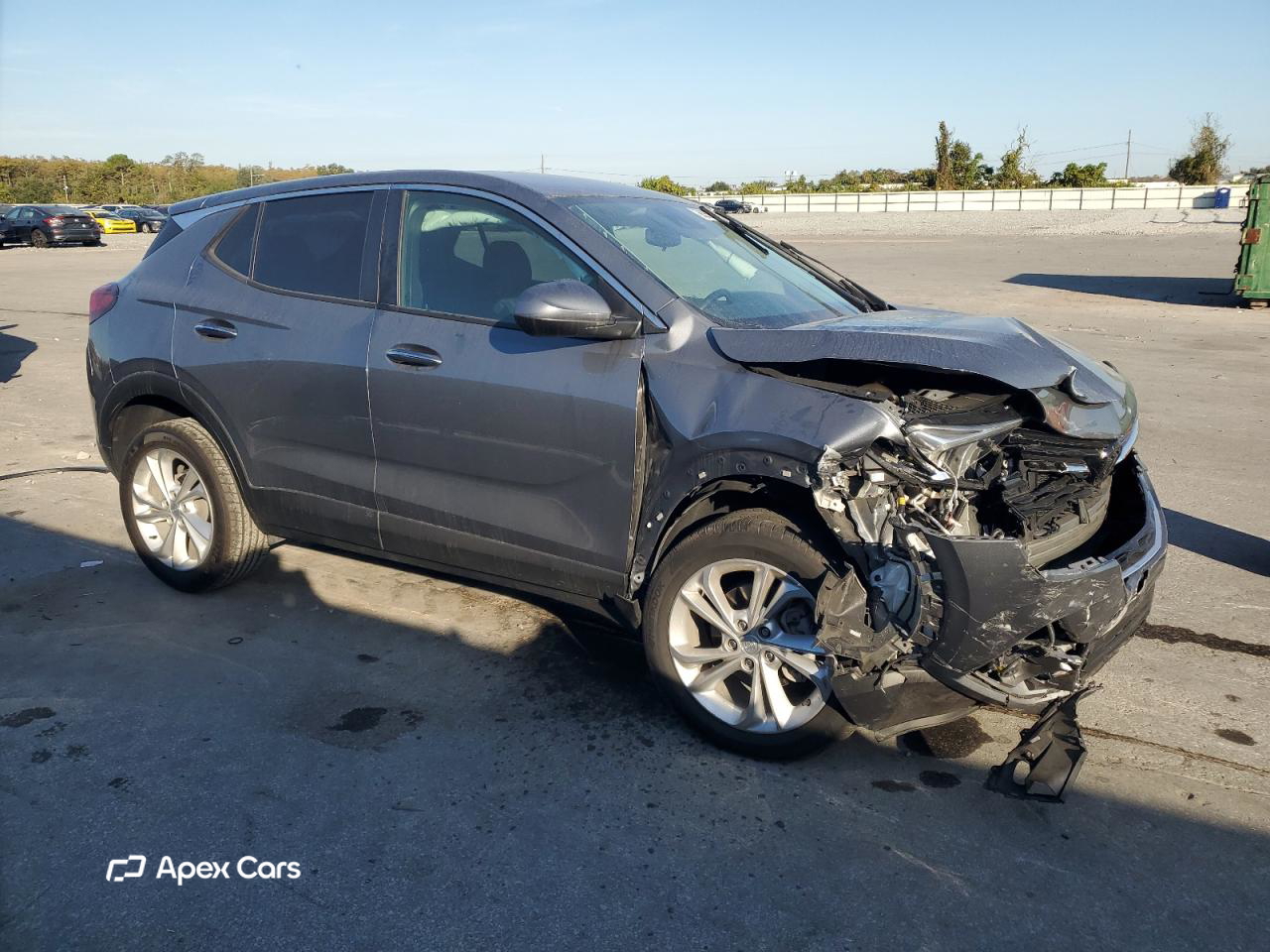 Buick Encore GX 2022