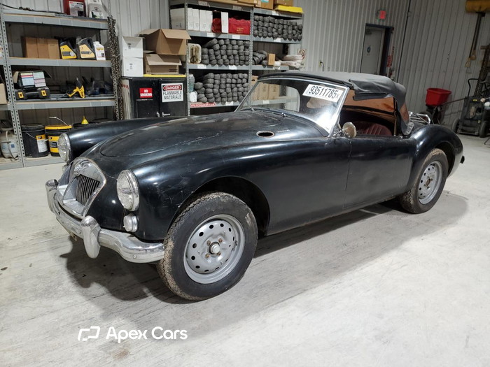 1962 MG  - Image 1 of 5