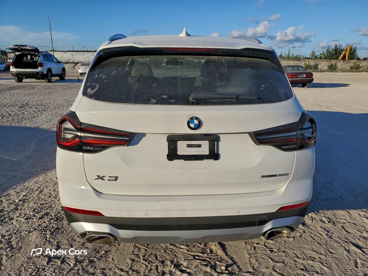 BMW X3 2024