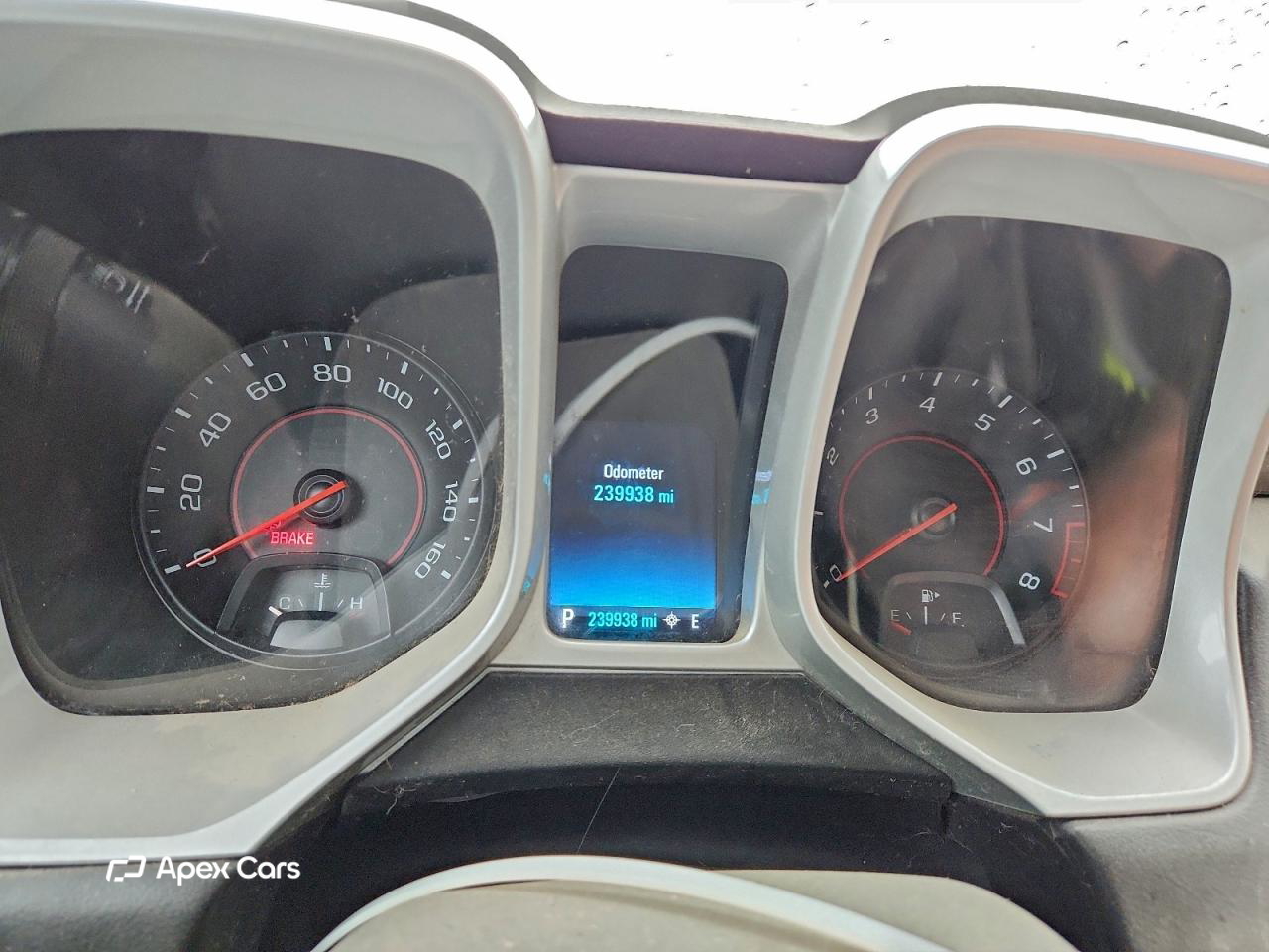Chevrolet Camaro 2015