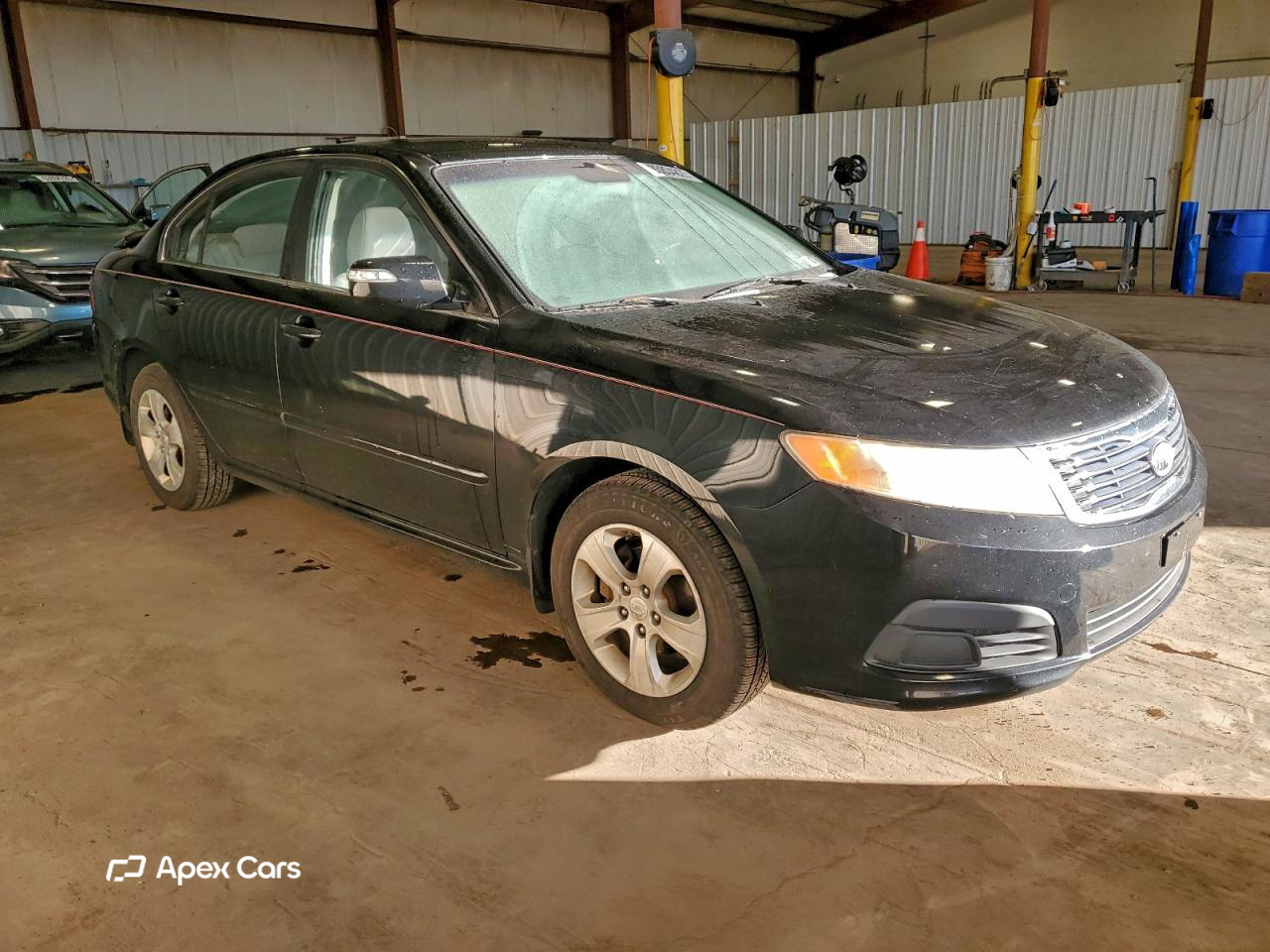 Kia Optima 2009