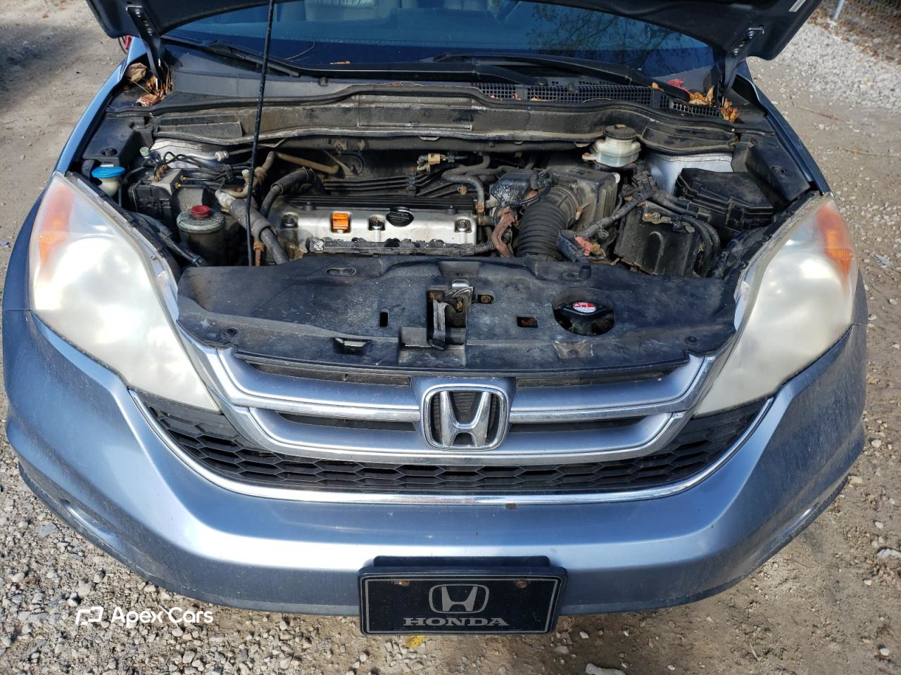 Honda CR-V 2010