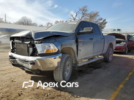 Dodge RAM 2010 - Image 1 of 12