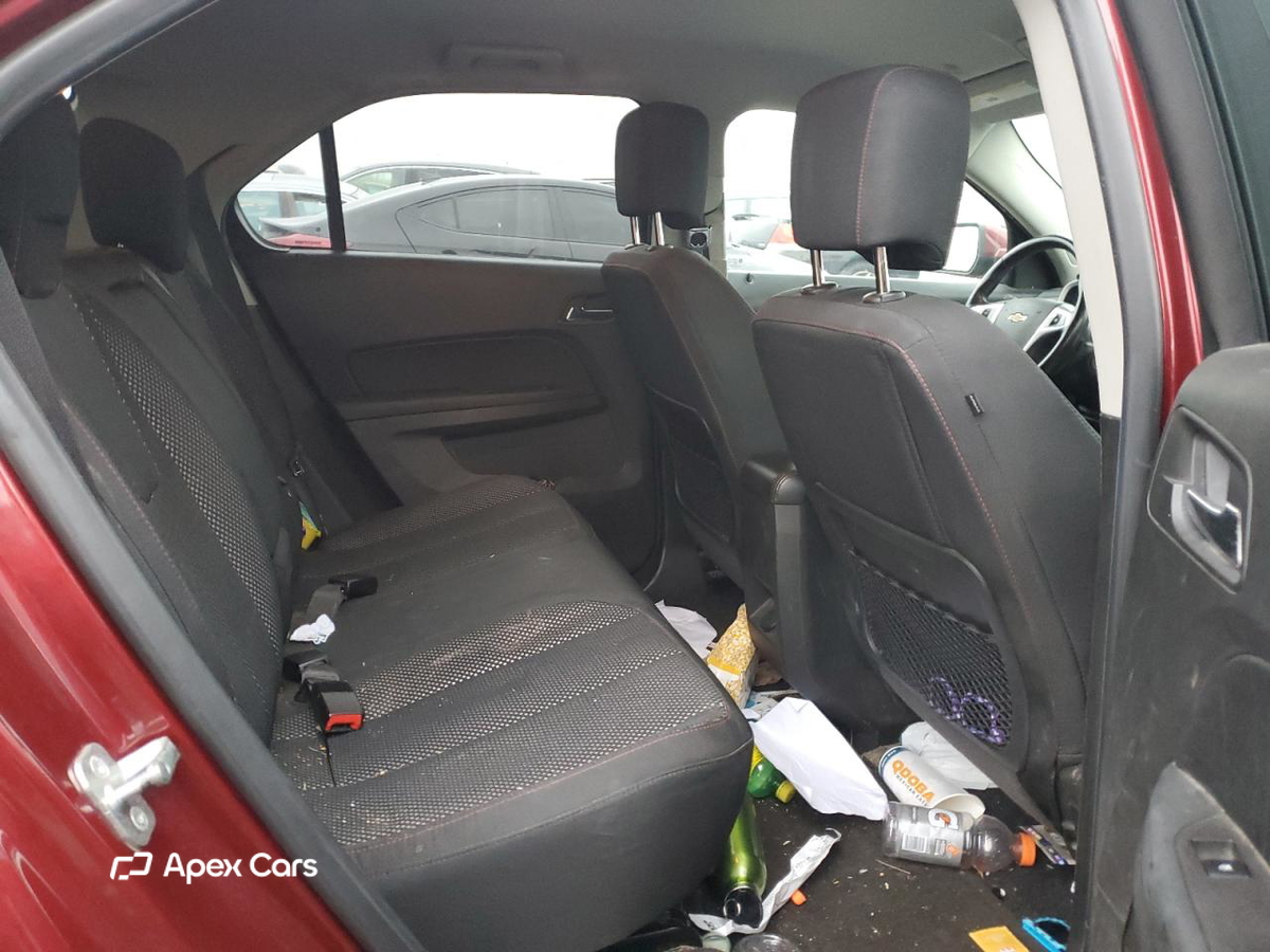 Chevrolet Equinox 2016