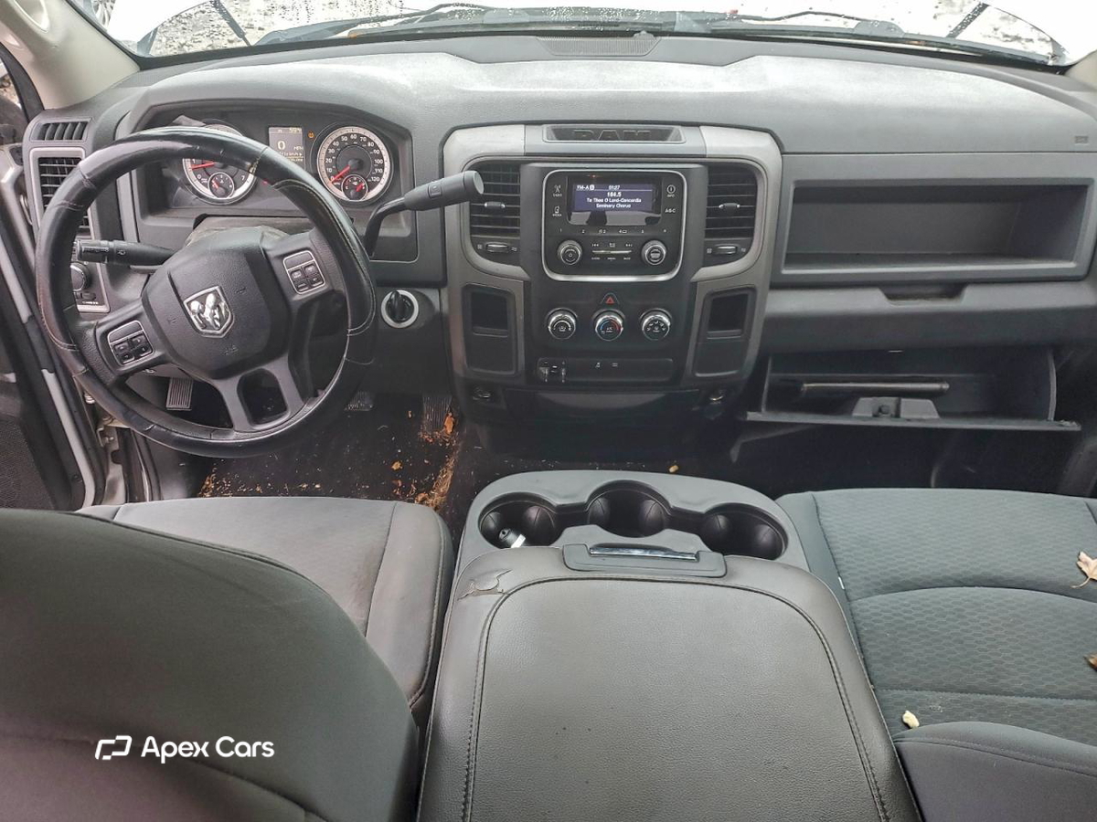 RAM 1500 2014