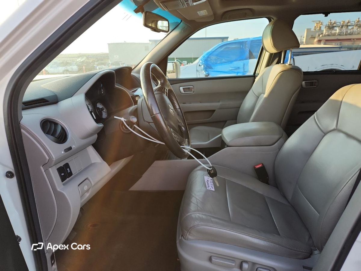 Honda Pilot 2014