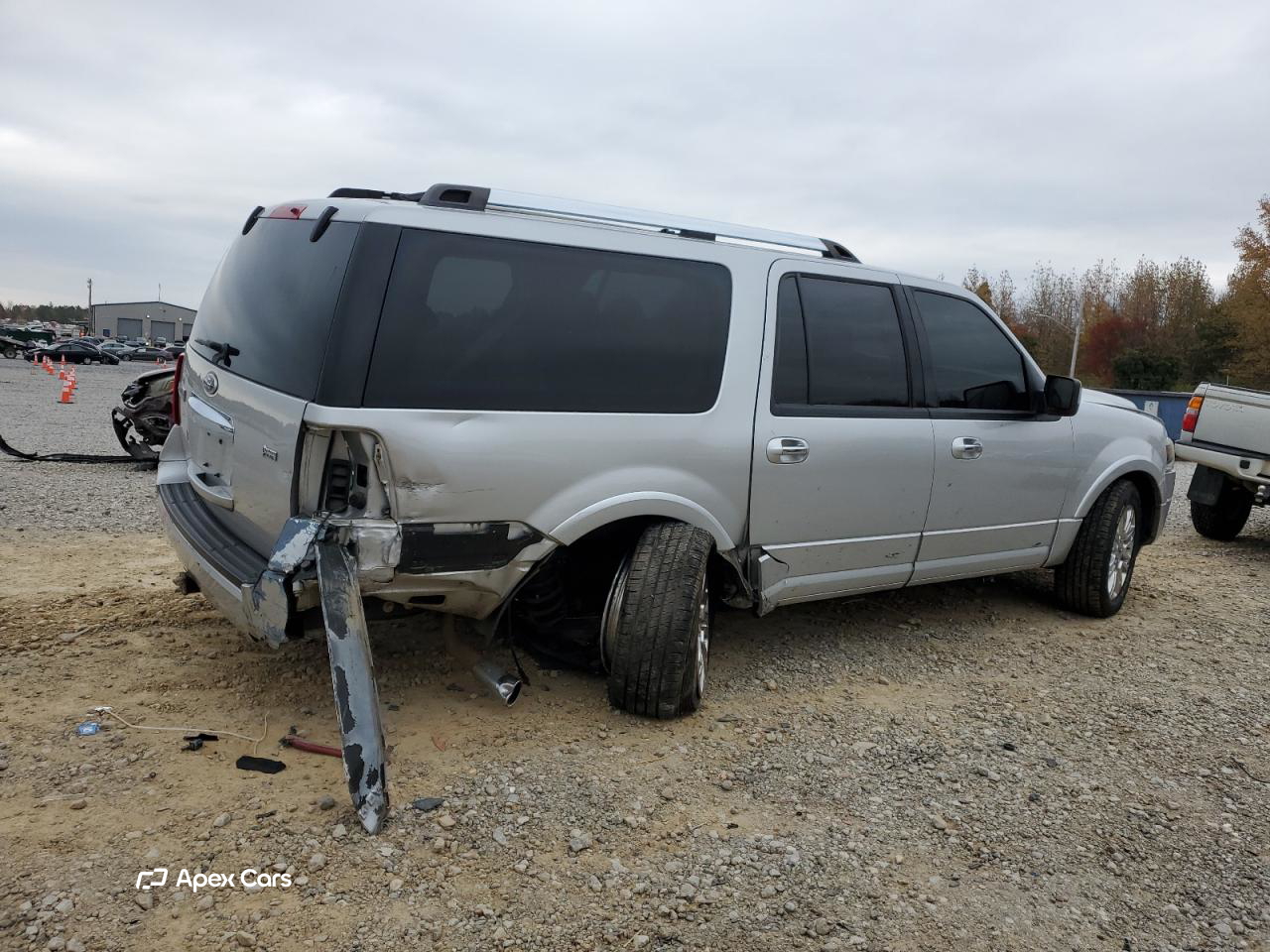 Ford Expedition 2011