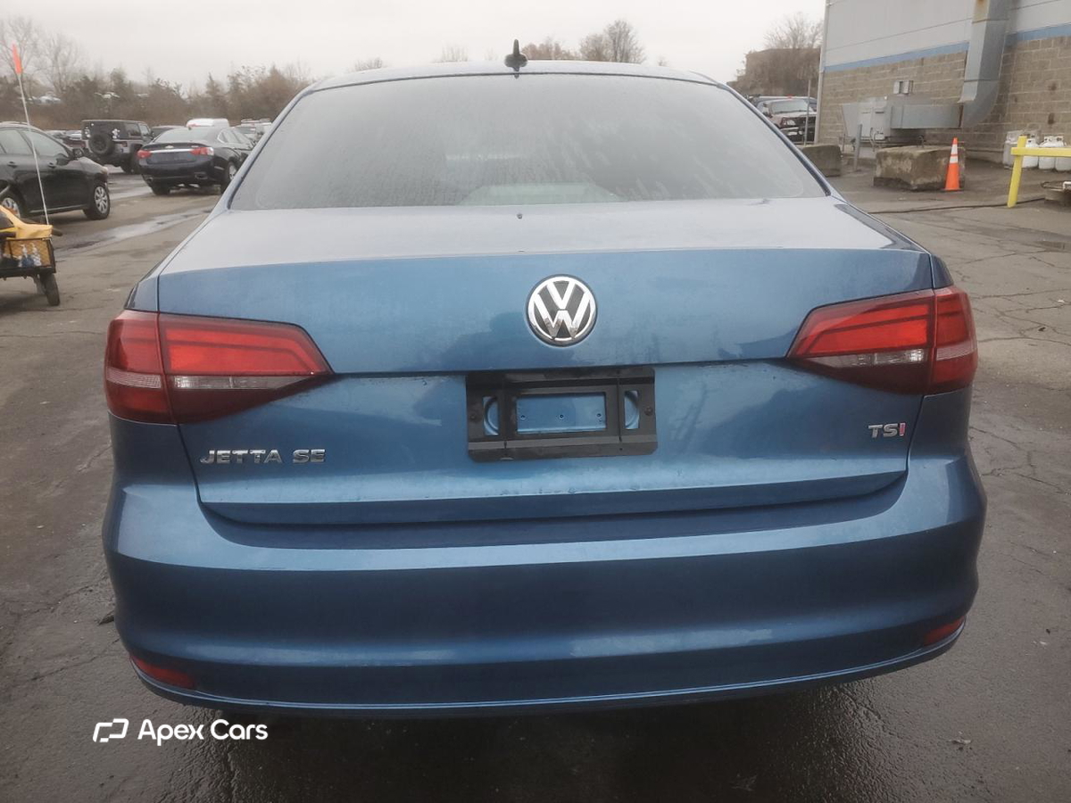 Volkswagen Jetta 2017