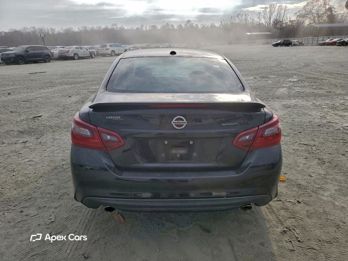 Nissan Altima 2018