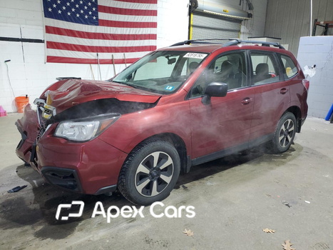 Subaru Forester 2017 - Image 1 of 13