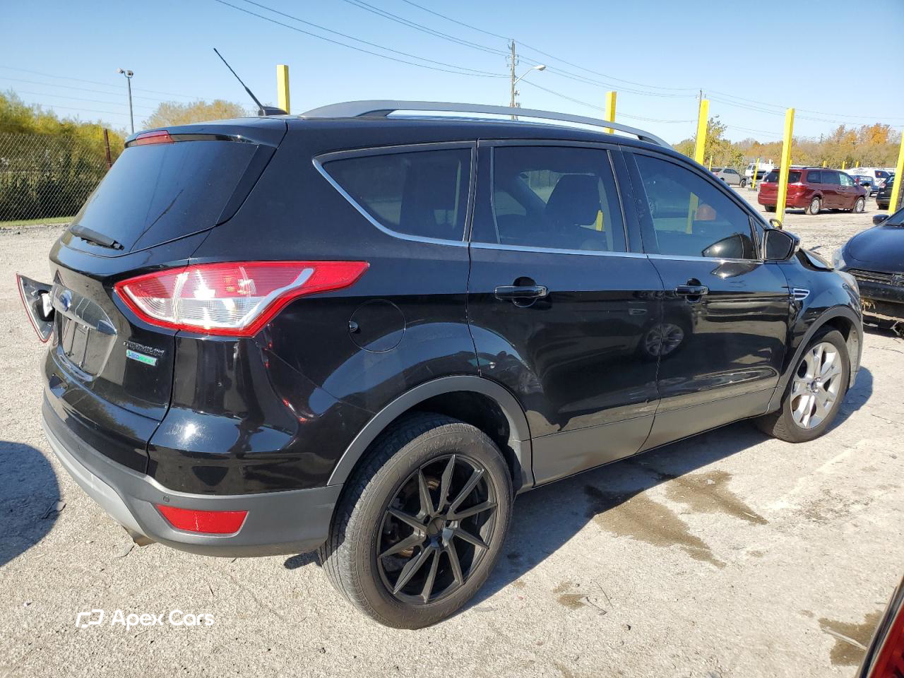 Ford Escape 2016