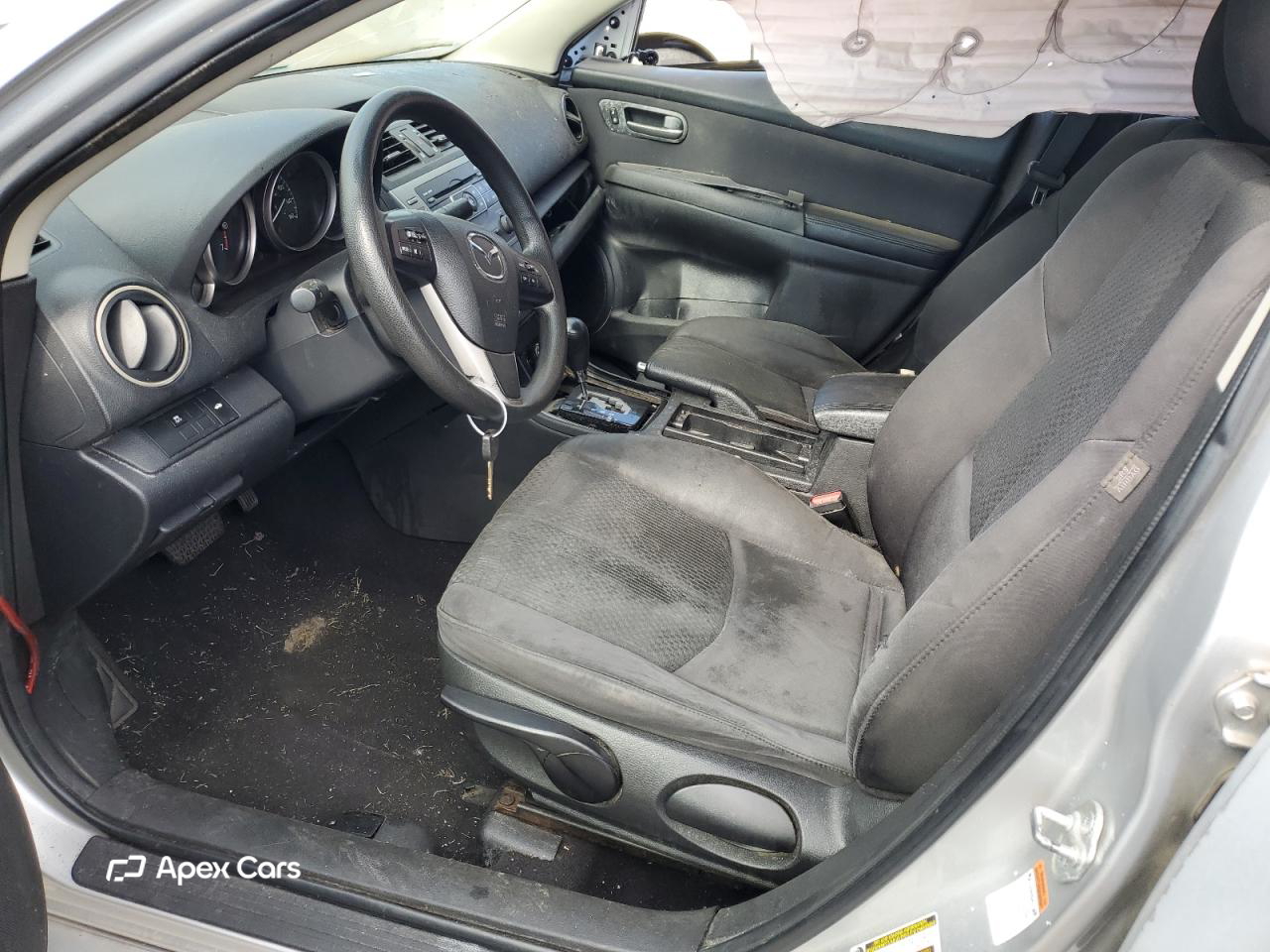 Mazda 6 2012