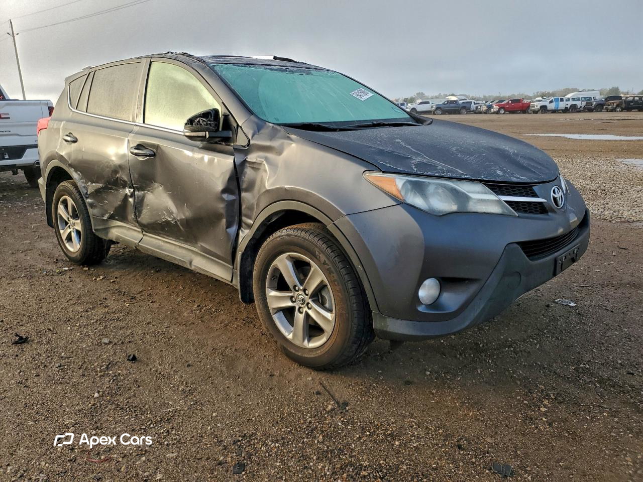 Toyota RAV 4 2015