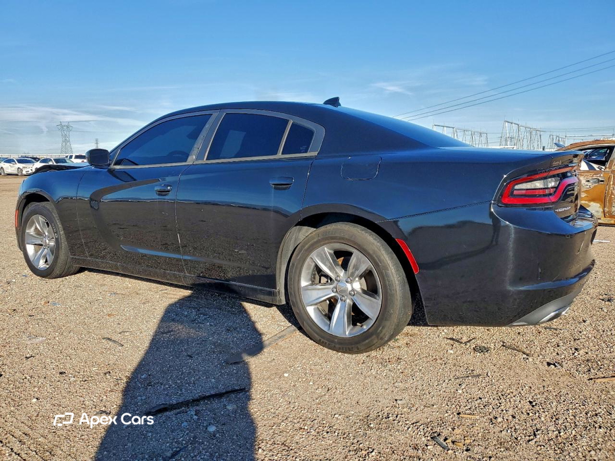Dodge Charger 2017