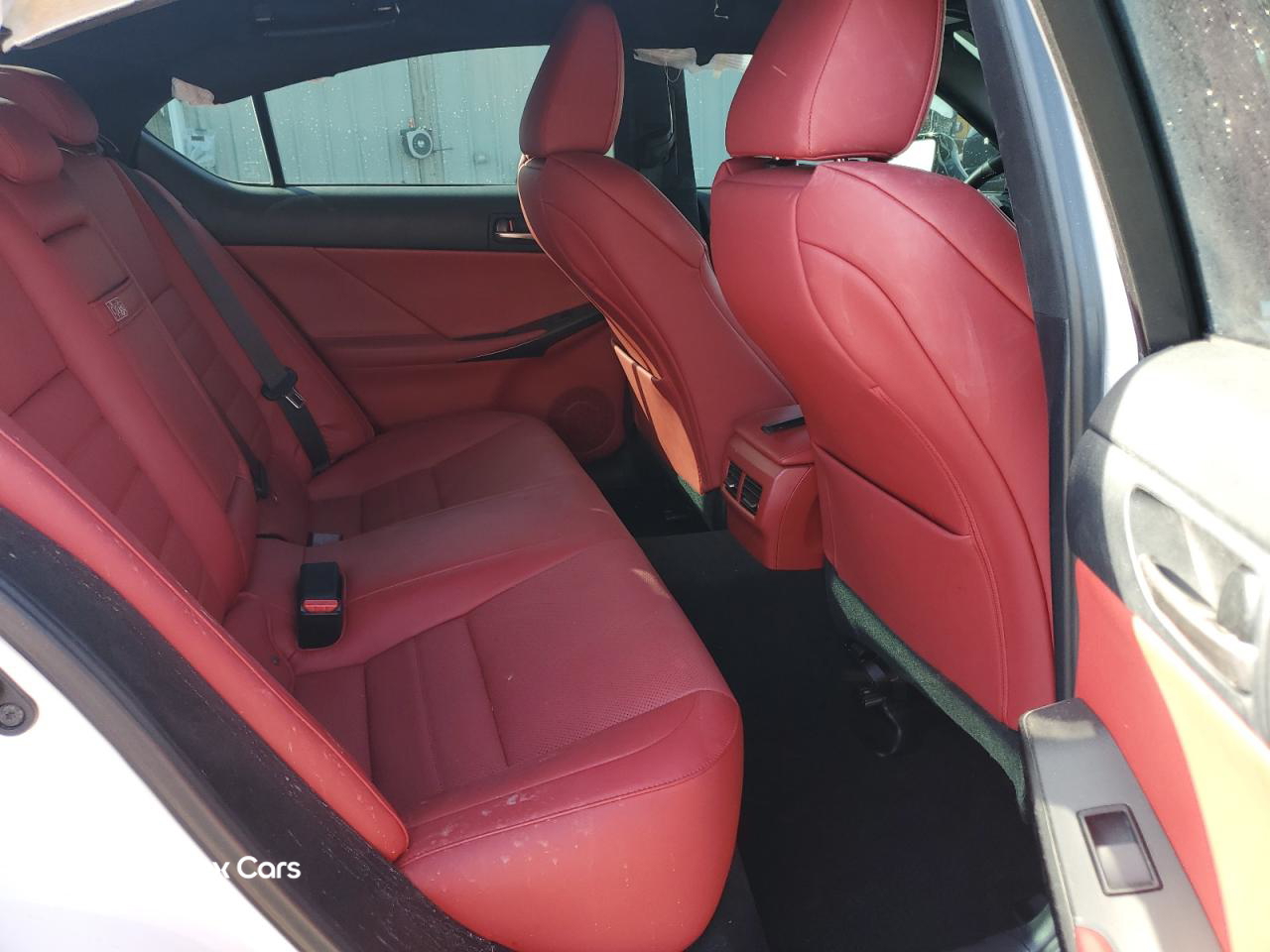 Lexus IS 2023
