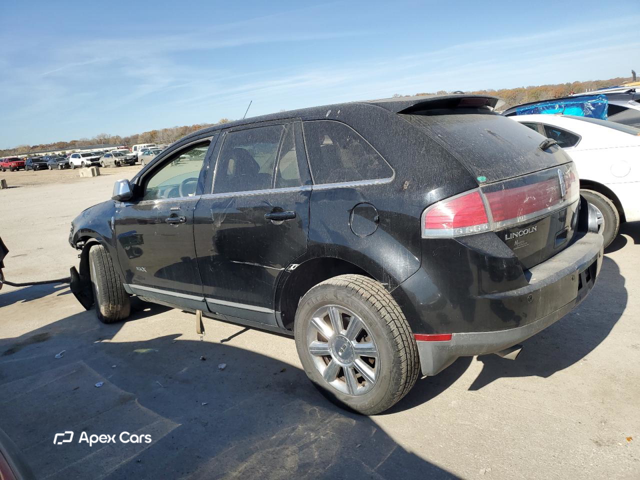 Lincoln MKX 2008