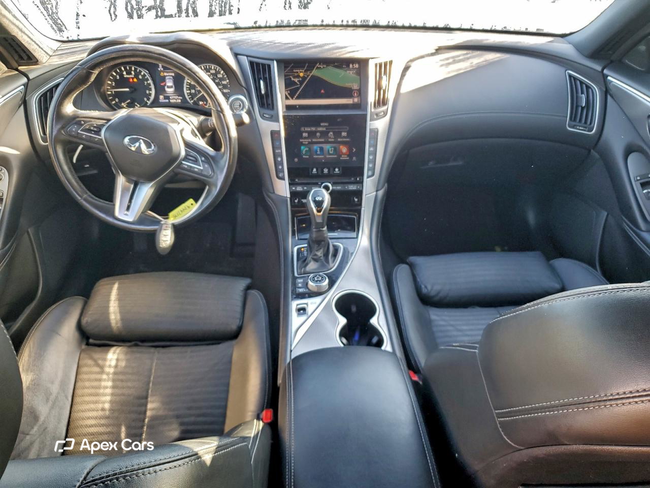 Infiniti Q50 2020