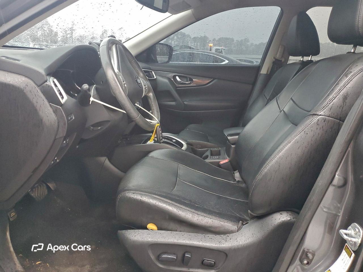 Nissan Rogue 2016