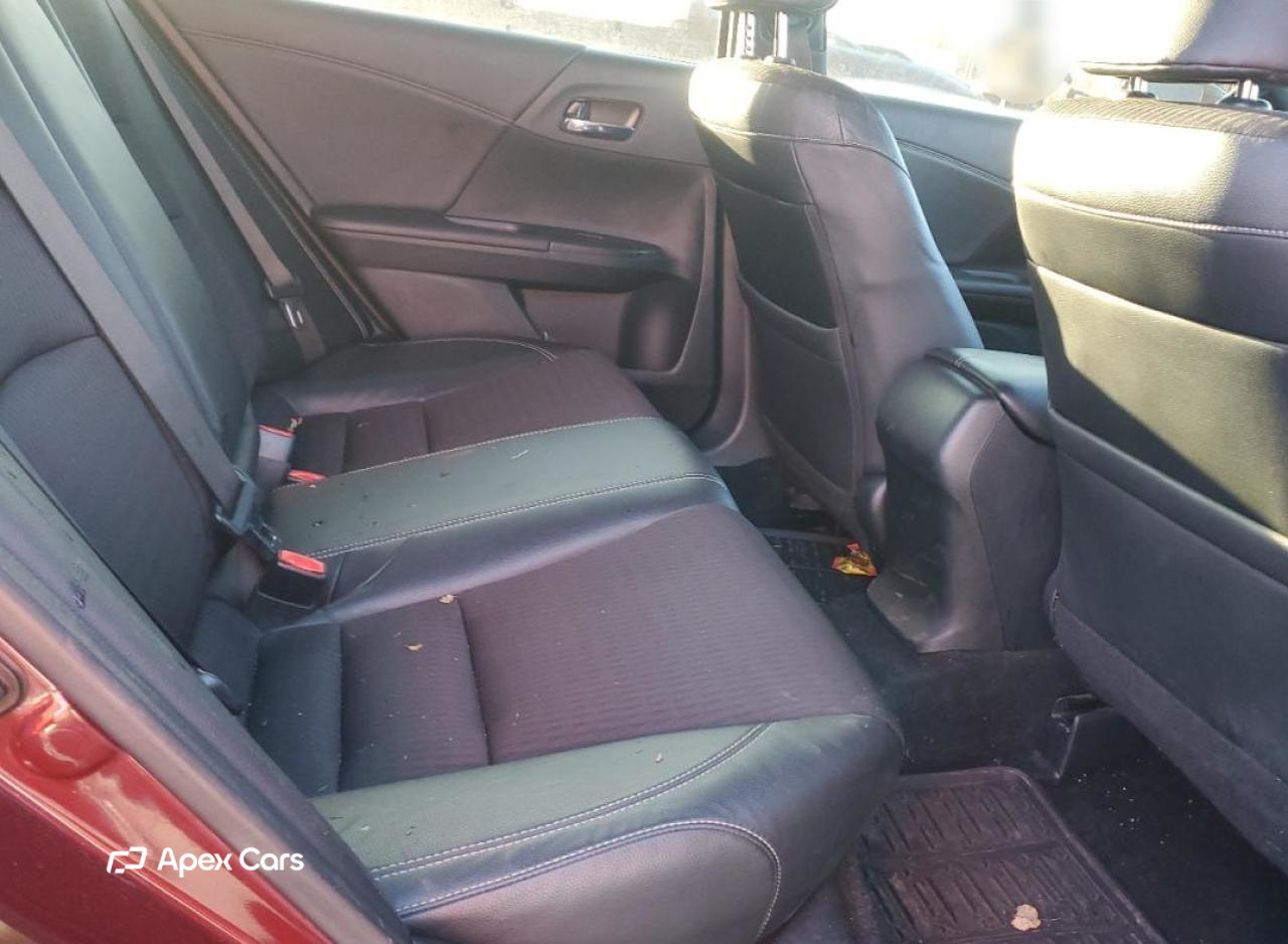 Honda Accord 2017