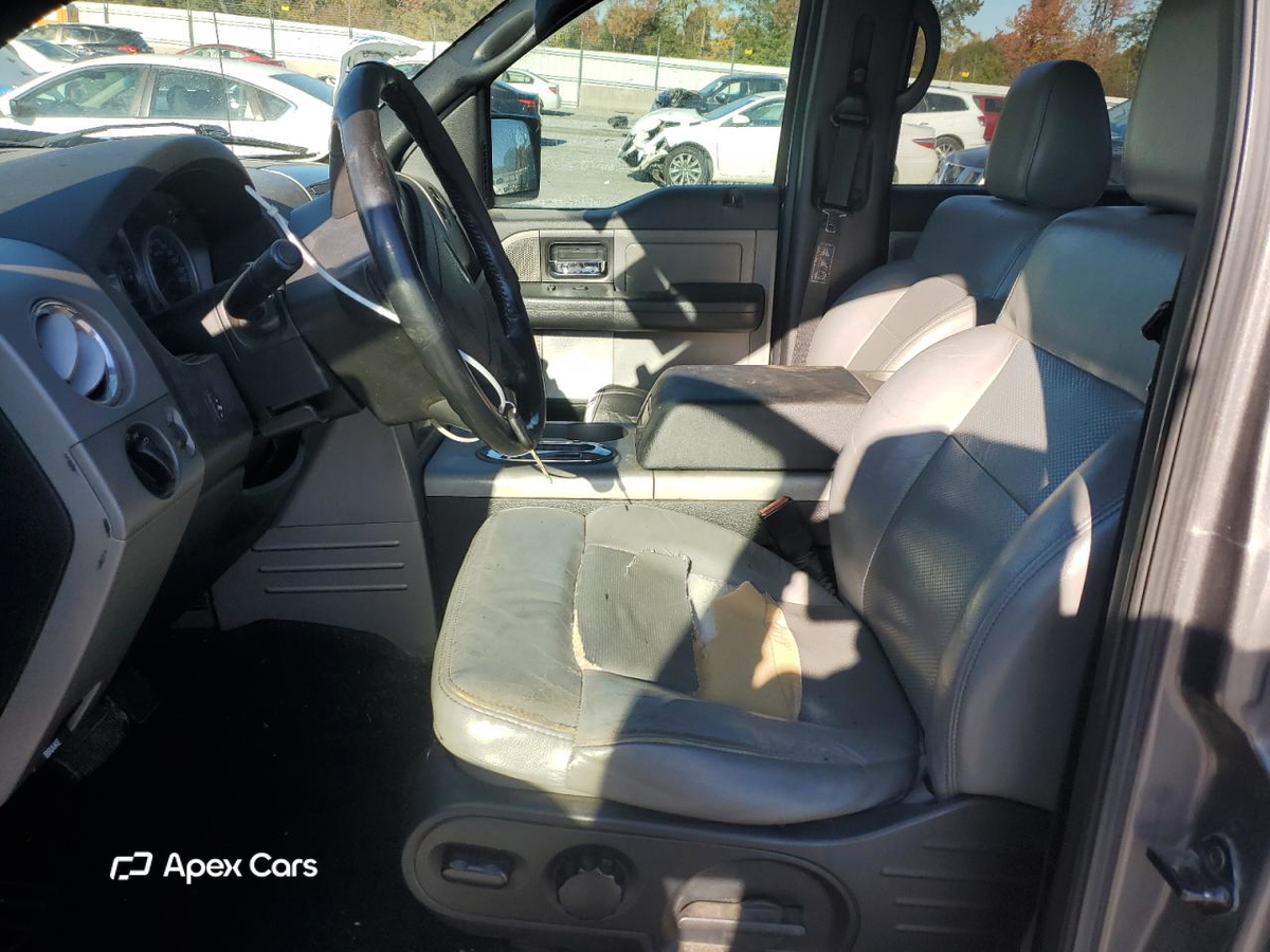 Ford F-150 2004