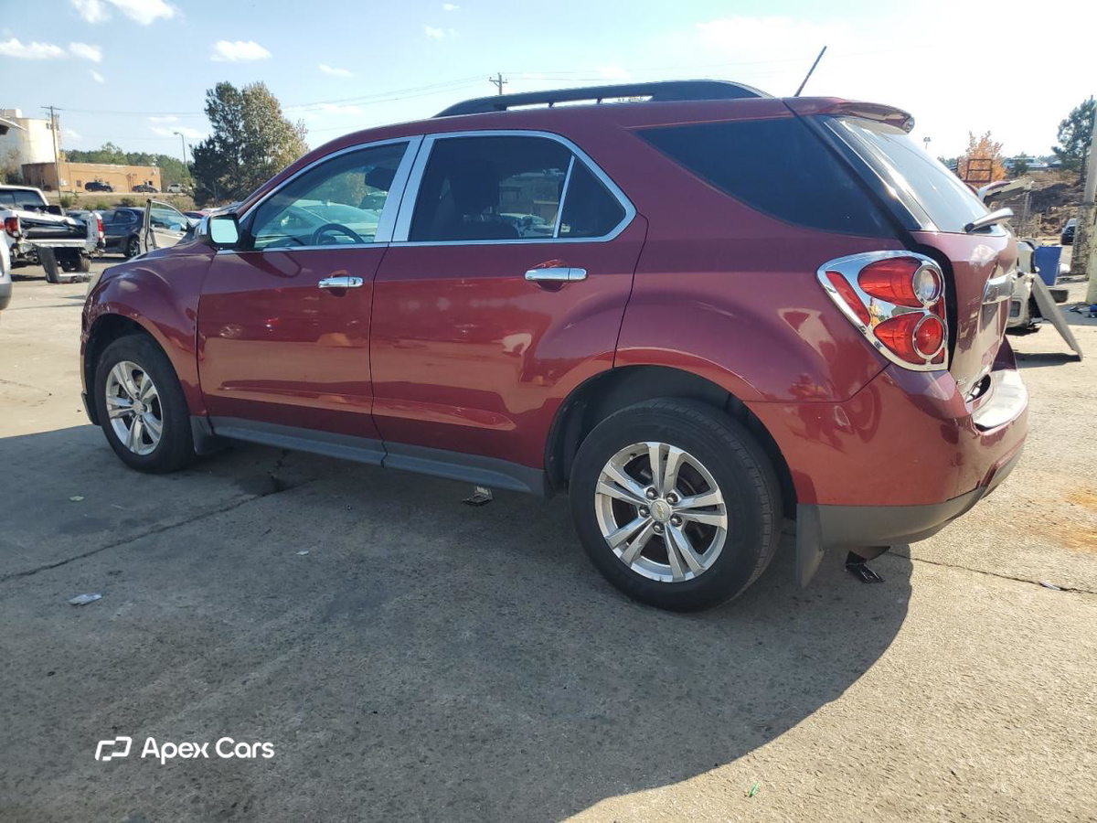 Chevrolet Equinox 2011