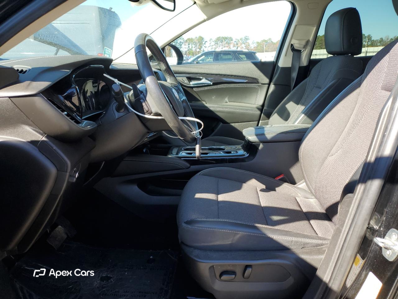 Buick Envision 2023
