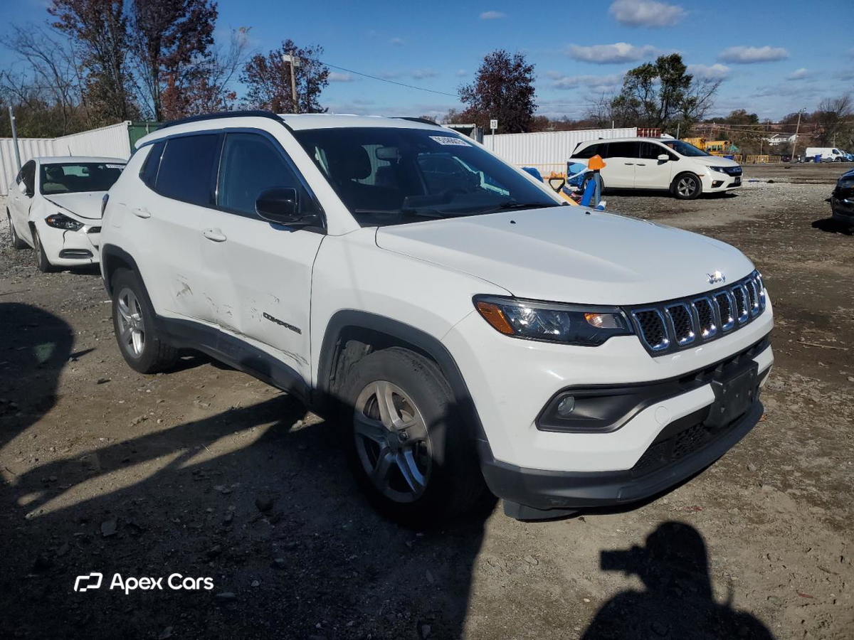 Jeep Compass 2023