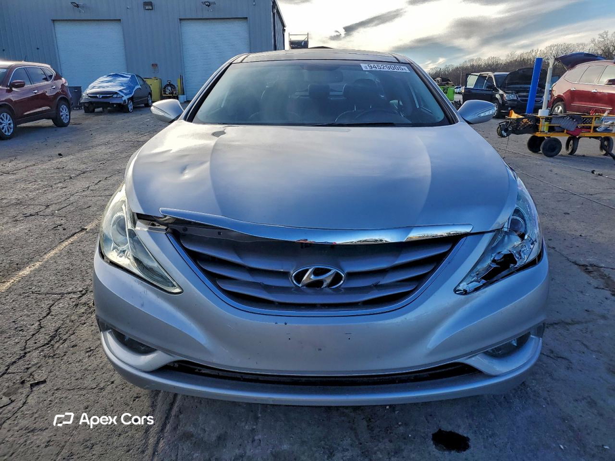 Hyundai Sonata 2013