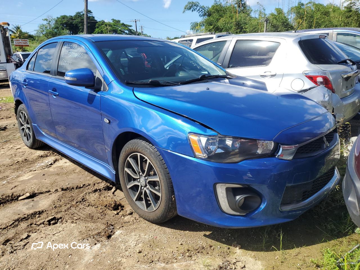 Mitsubishi Lancer 2017