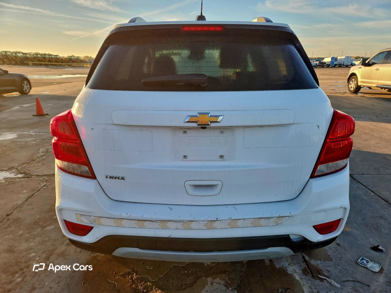 Chevrolet Trax 2021