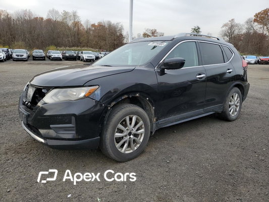 Nissan Rogue 2017 - Image 1 of 13
