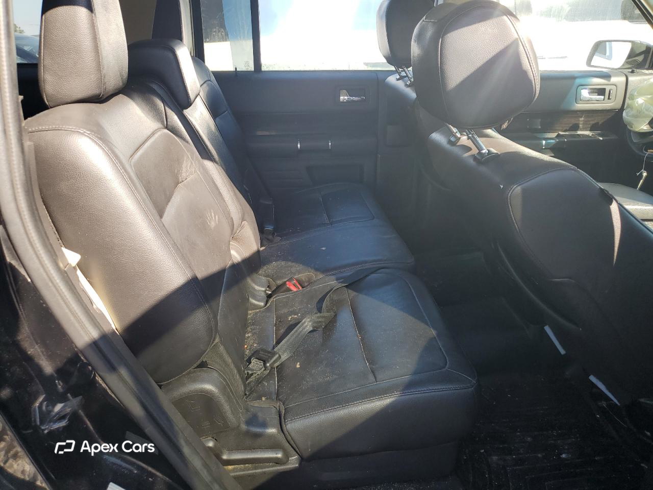 Ford Flex 2018