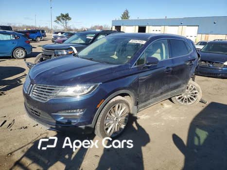 Lincoln MKC 2017 - Image 1 of 14