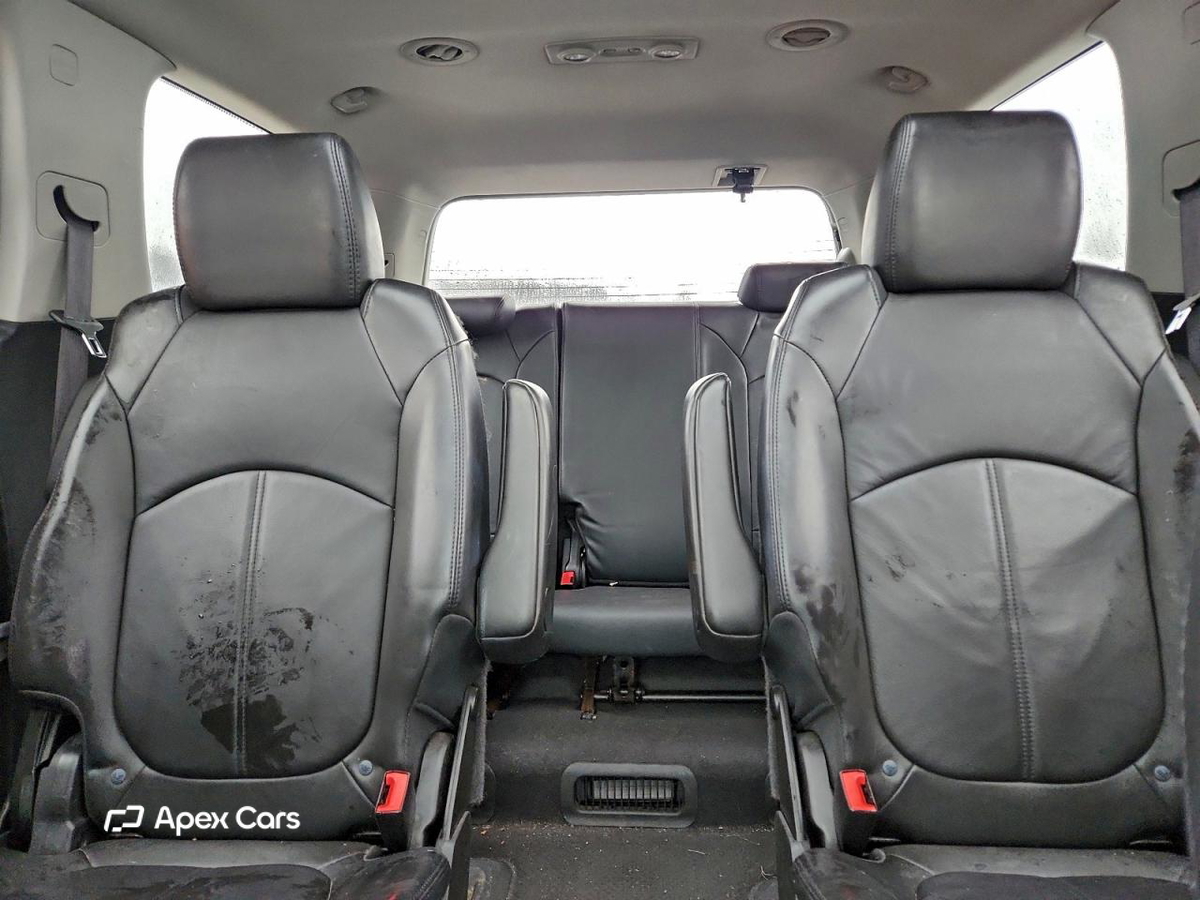 GMC Acadia 2011