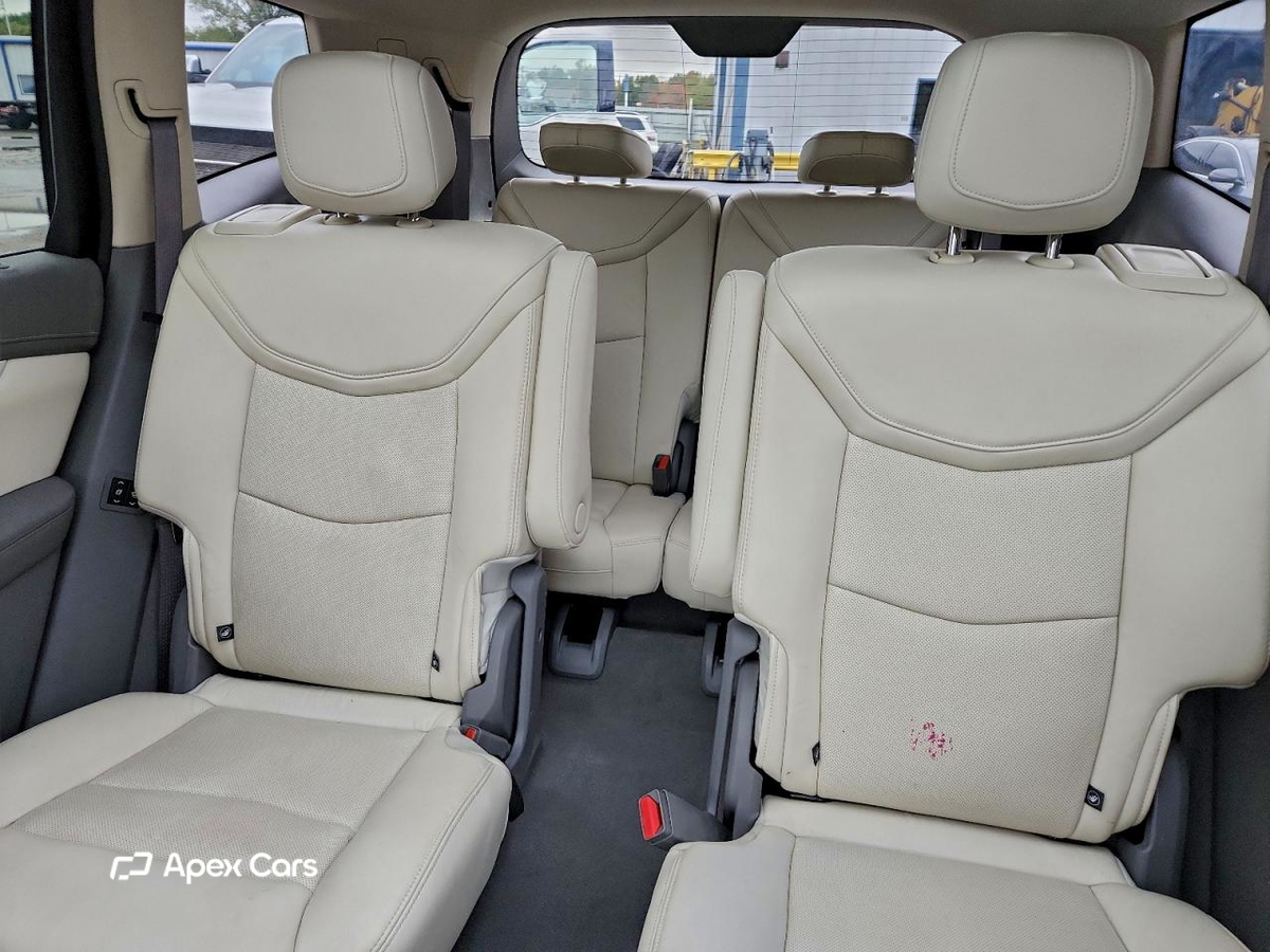 Cadillac XT6 2020